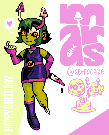 gift for my friend mars